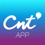 cnt app android application logo